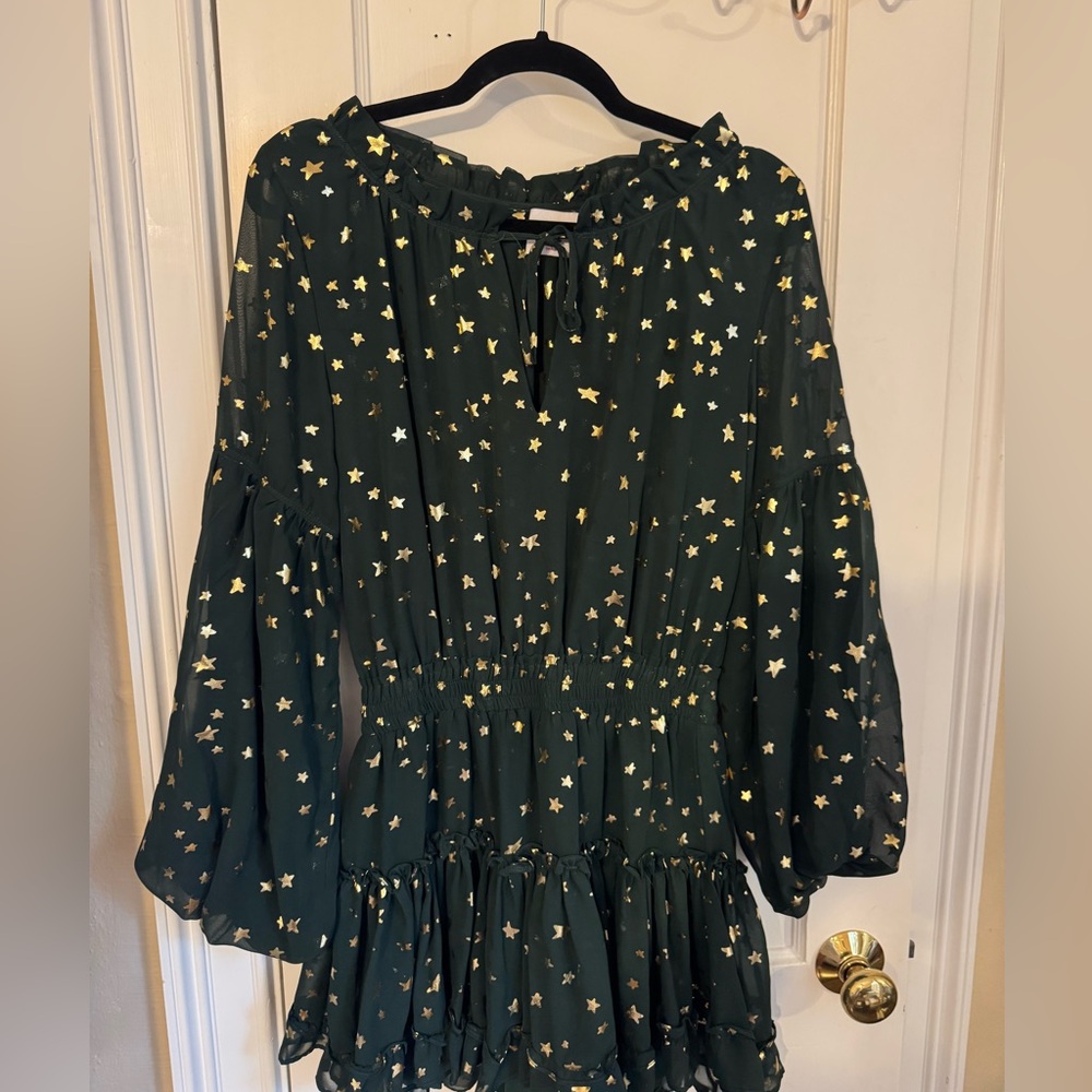 Buddy Love Zolo Star Dress